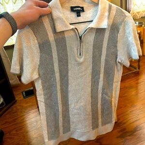 Men’s Express Polo (Small)